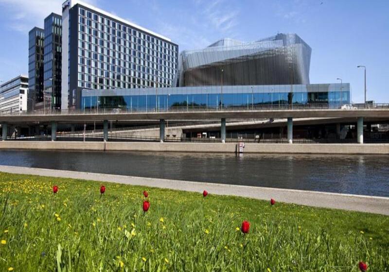 Fotos del hotel Radisson Blu Waterfront Hotel, Stockholm:  13