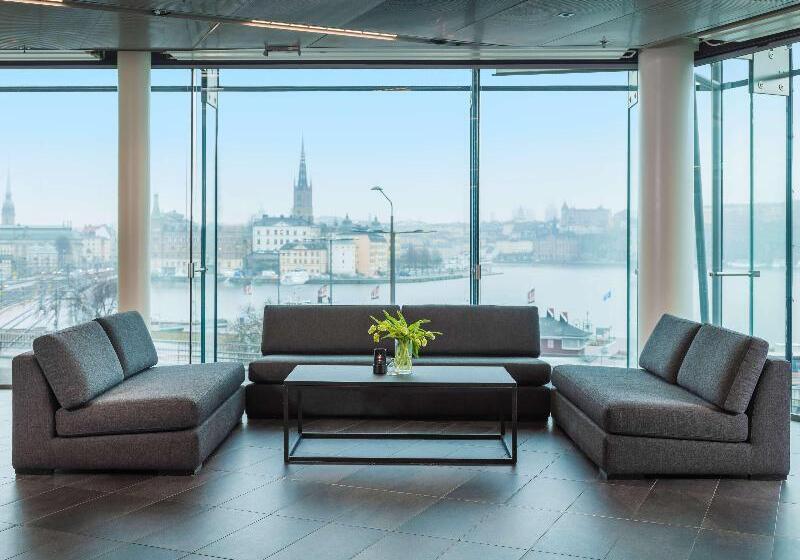 Fotos del hotel Radisson Blu Waterfront Hotel, Stockholm:  16