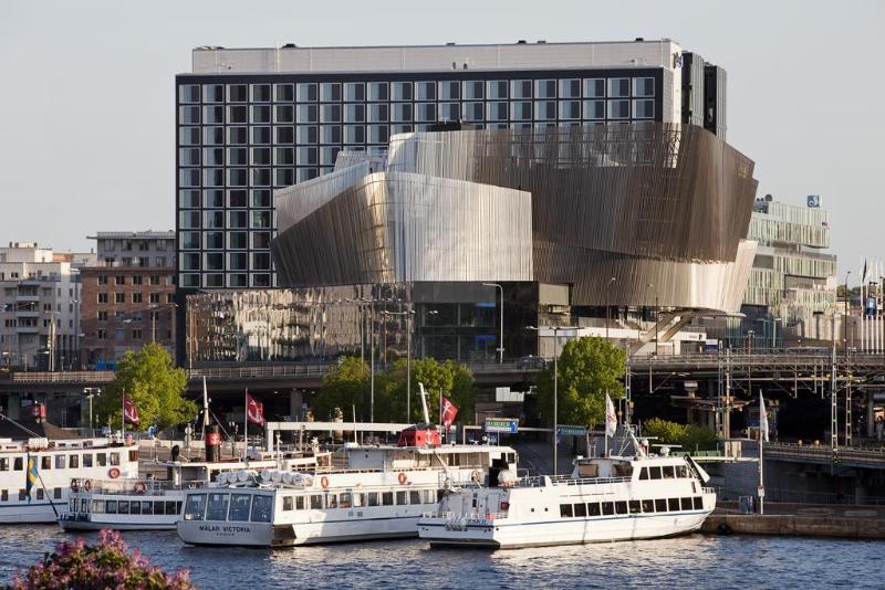 Fotos del hotel Radisson Blu Waterfront Hotel, Stockholm:  17