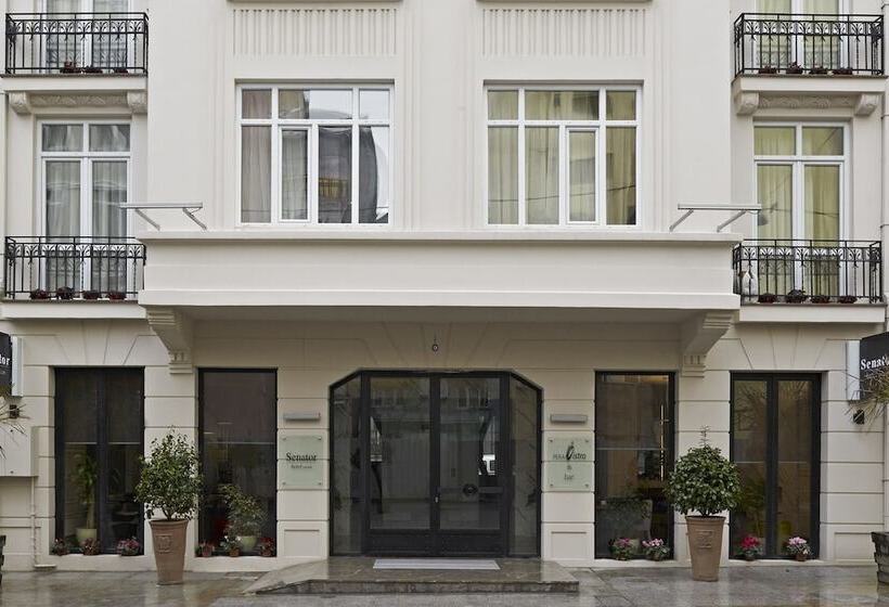 Fotos del hotel Senator Hotel Taksim:  24