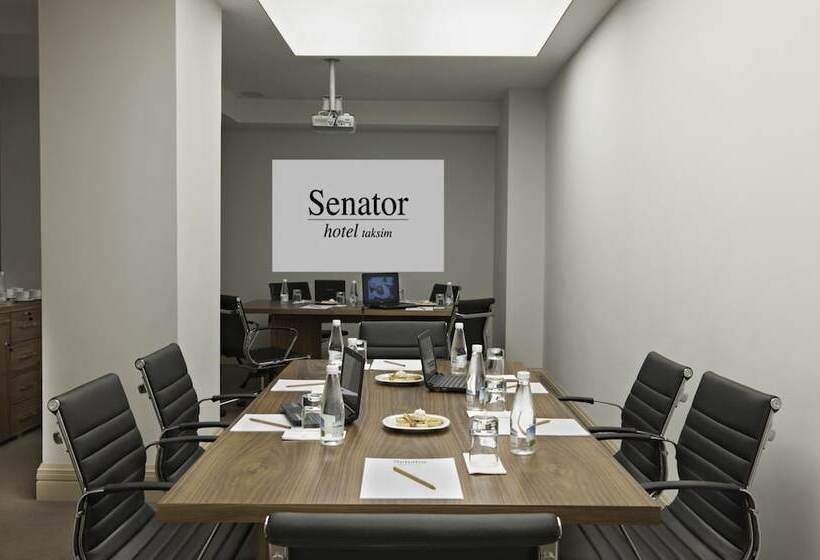 Fotos del hotel Senator Hotel Taksim:  11