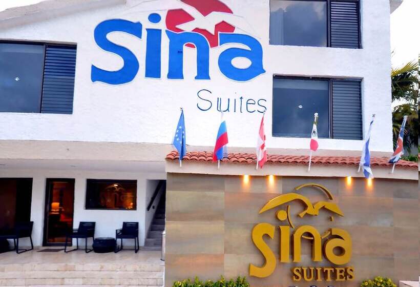 Fotos del hotel Sina Suites:  2