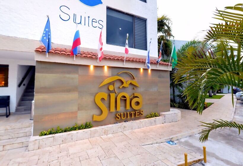 Fotos del hotel Sina Suites:  21