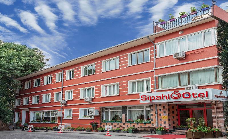 Fotos del hotel Sipahi:  16