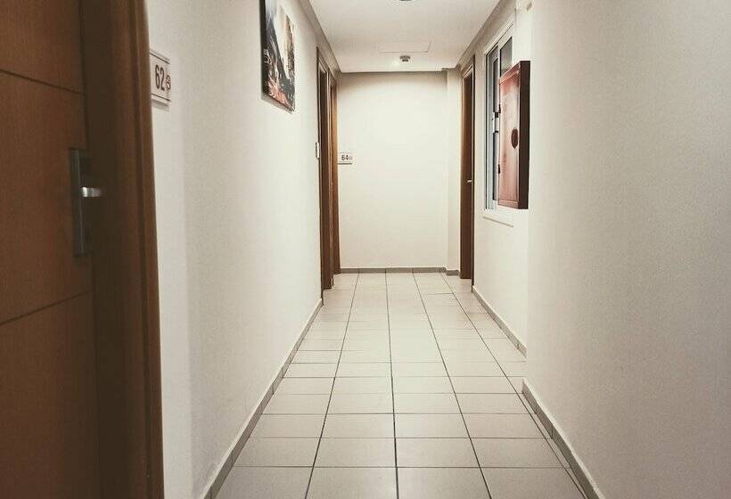 هتل Solomou Athens
