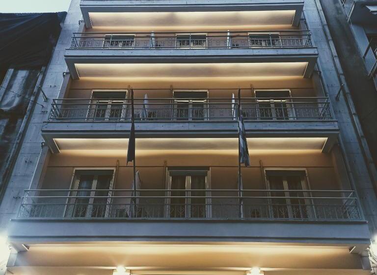 هتل Solomou Athens