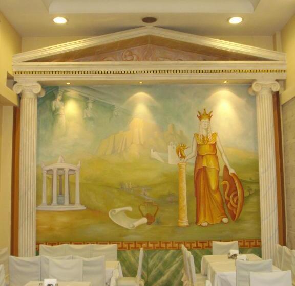 هتل Solomou Athens
