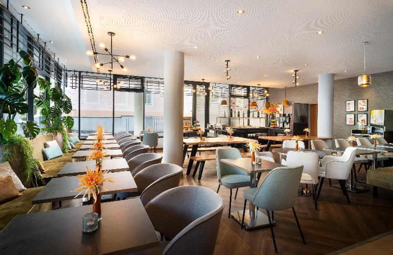Fotos del hotel Star Inn Hotel Salzburg Zentrum:  6