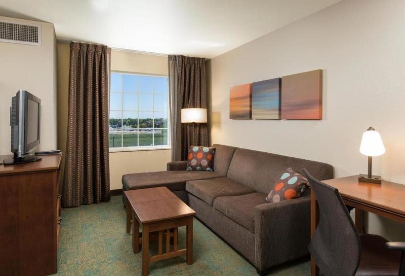 בית מלון כפרי Staybridge Suites Sacramento Airport Natomas, An Ihg