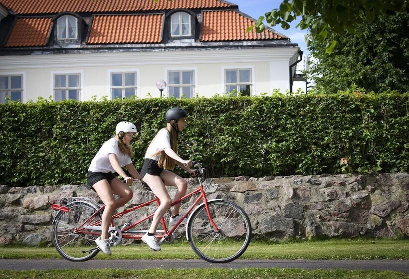هتل Stjarnholms Slott