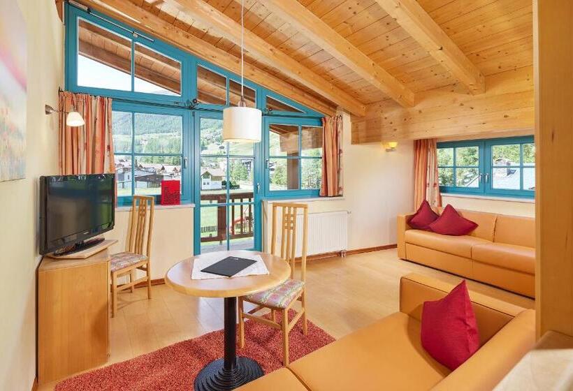 هتل Sunny Sölden