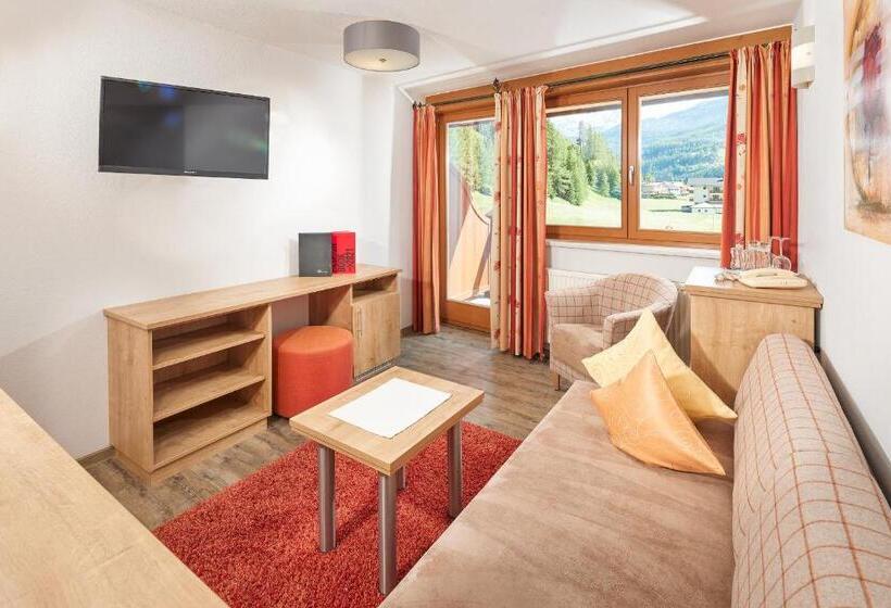 هتل Sunny Sölden