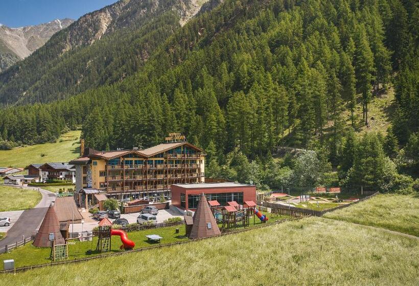 هتل Sunny Sölden