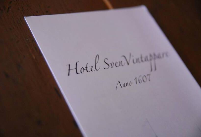 Hotel Sven Vintappare