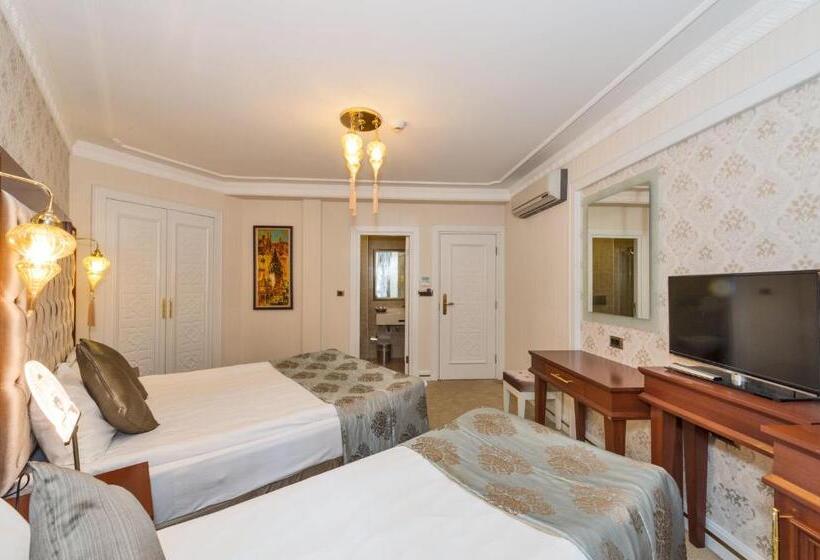 Fotos del hotel The Empress Theodora:  8