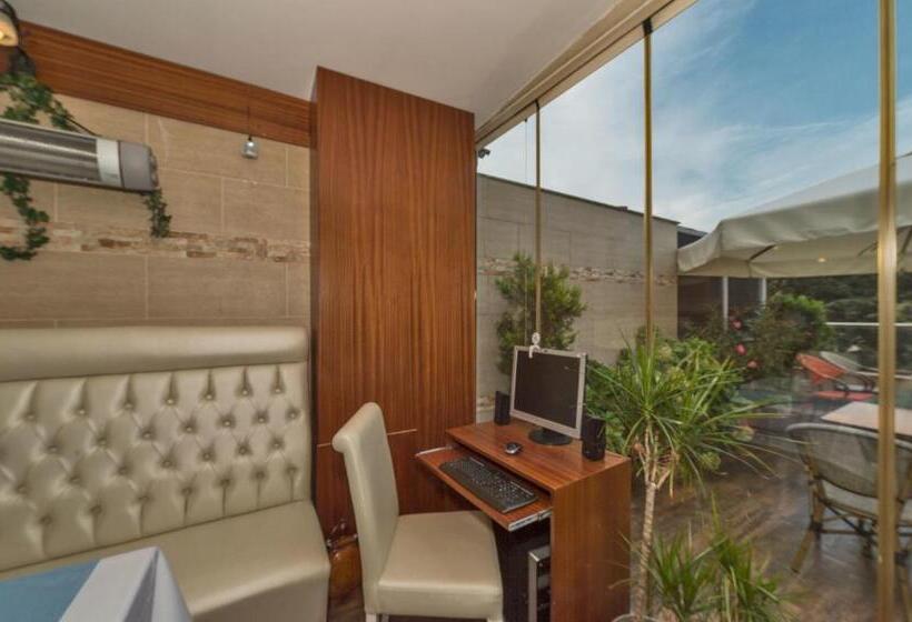 Fotos del hotel The Empress Theodora:  14