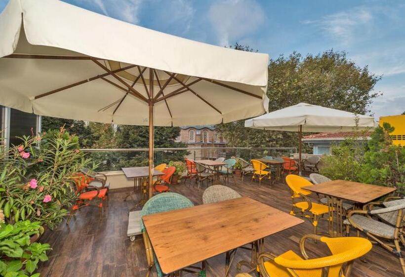 Fotos del hotel The Empress Theodora:  13