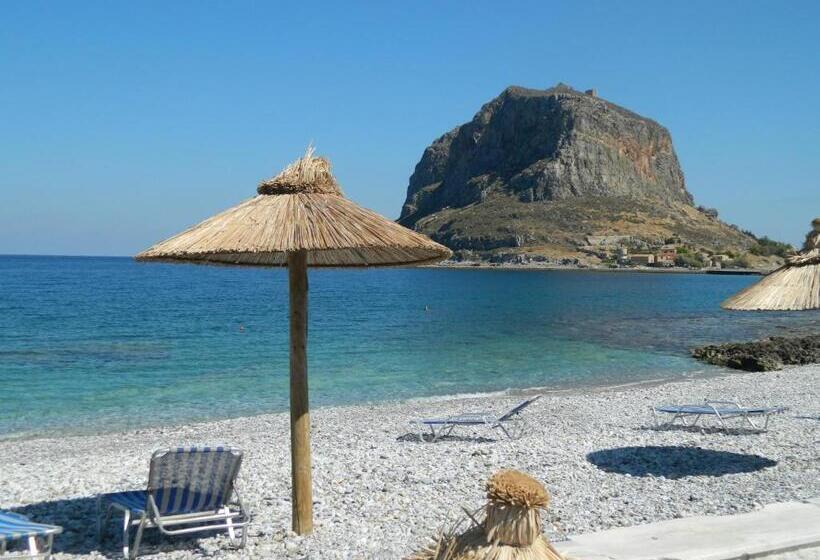 هتل The Flower Of Monemvasia