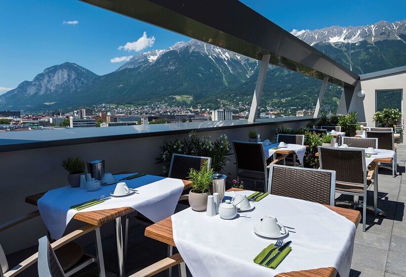 Hotelli Tivoli  Innsbruck