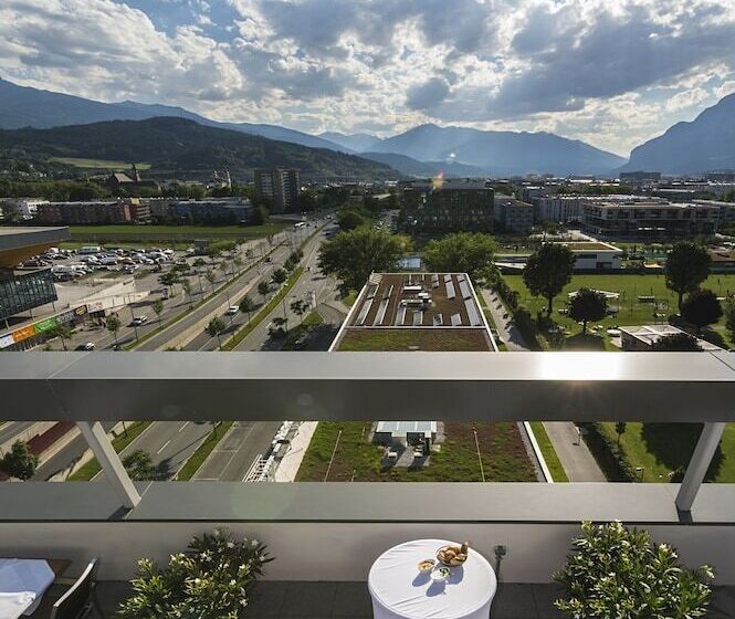 Hotel Tivoli  Innsbruck