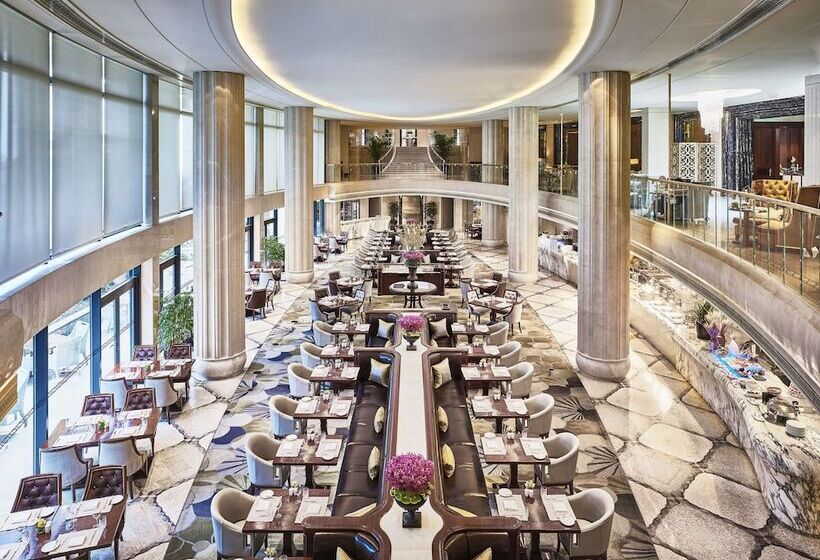 هتل Waldorf Astoria Shanghai On The Bund