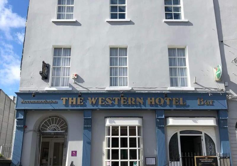 هتل The Western
