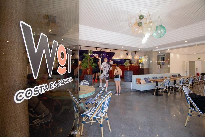 هتل WOT Costa da Caparica