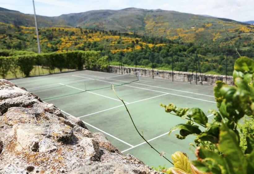 Inatel Linhares Da Beira Hotel Rural