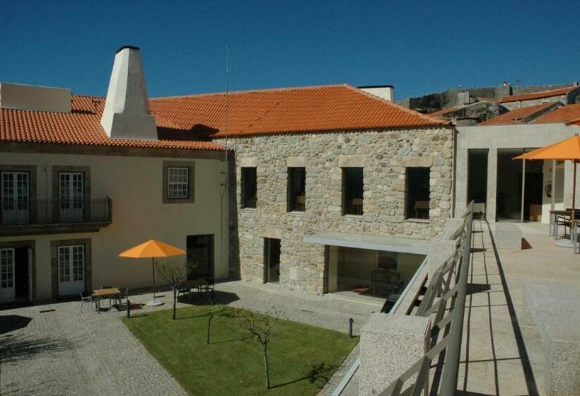 Landhotel Inatel Linhares Da Beira  Rural