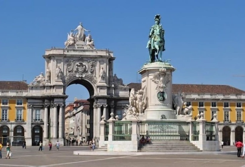 Lisbon Art Stay Apartments Baixa