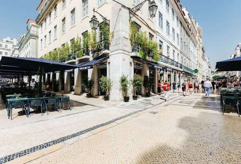 Lisbon Art Stay Apartments Baixa