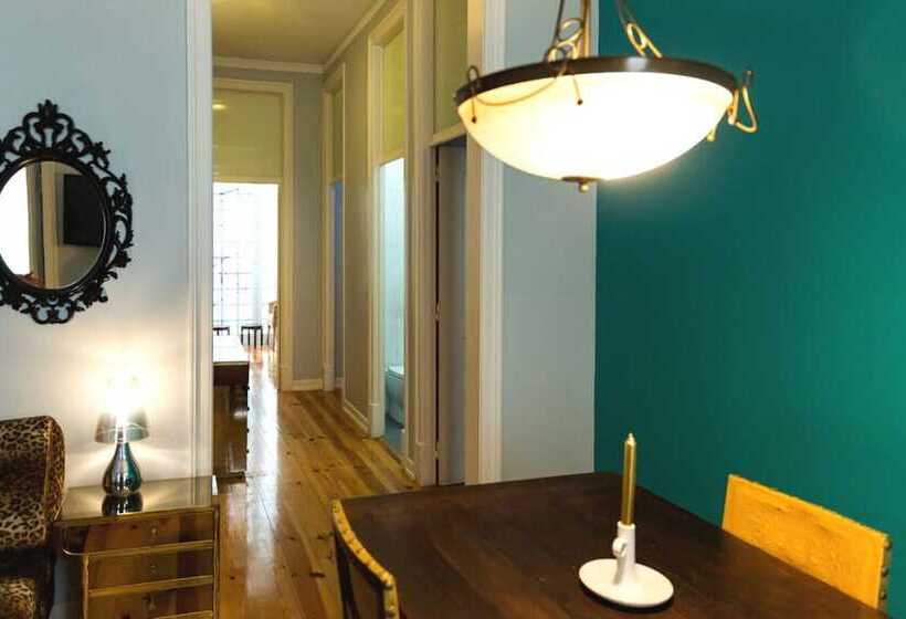 Lisbon Art Stay Apartments Baixa