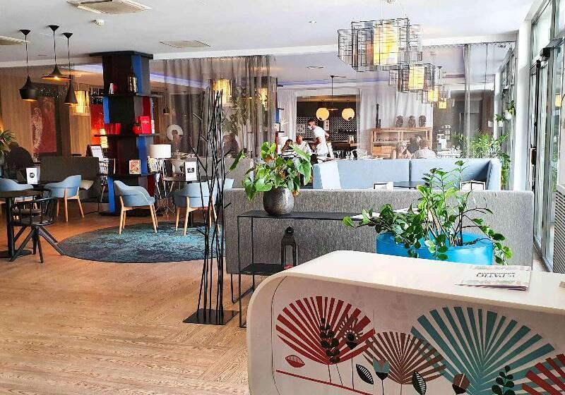 Fotos del hotel Novotel Avignon Centre:  10