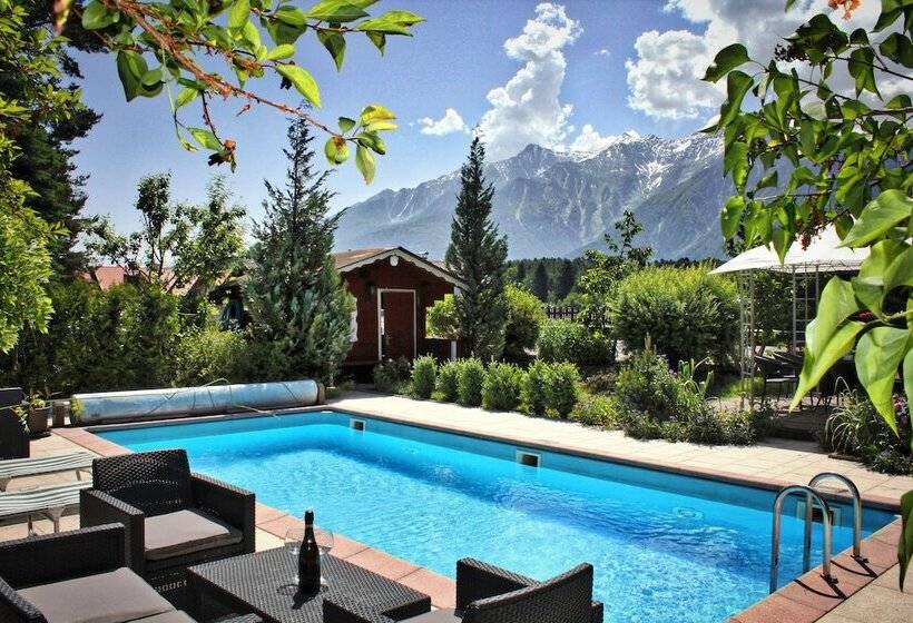 Пансион Seelos  Alpine Easy Stay  Bed & Breakfast