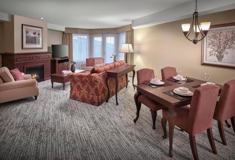 Residences At The Sun Peaks Grand