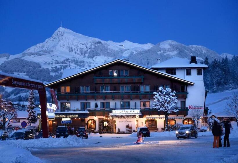 Sport Und Familienhotel Klausen