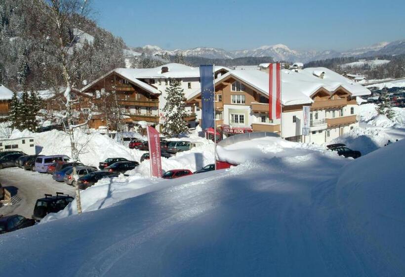 Sport Und Familienhotel Klausen