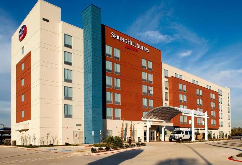 Springhill Suites Houston Intercontinental Airport