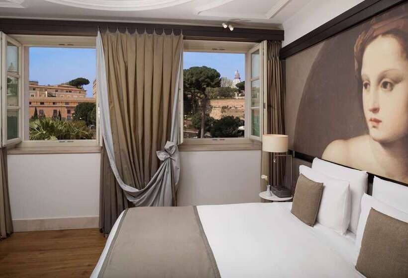 Villa Agrippina Gran Meliá – The Leading Hotels Of The World