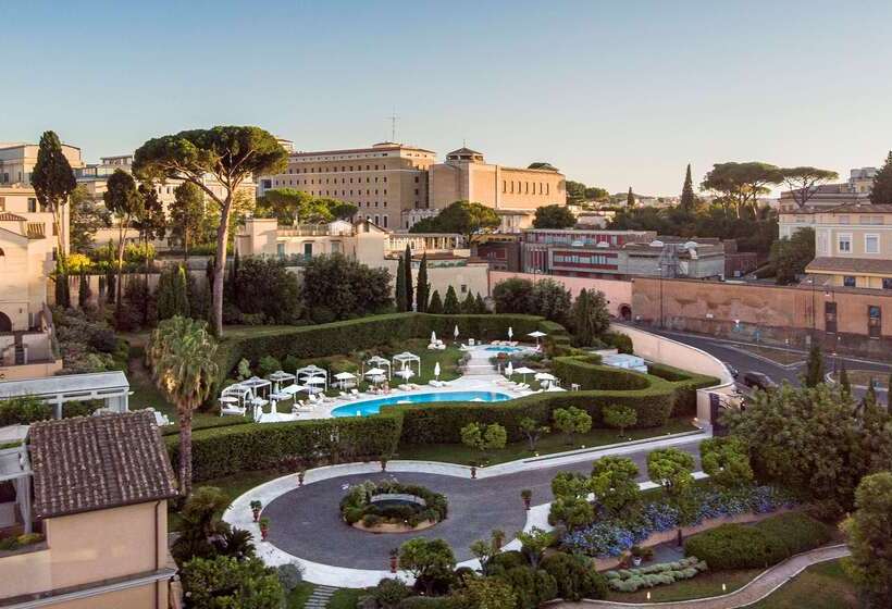 Villa Agrippina Gran Meliá – The Leading Hotels Of The World