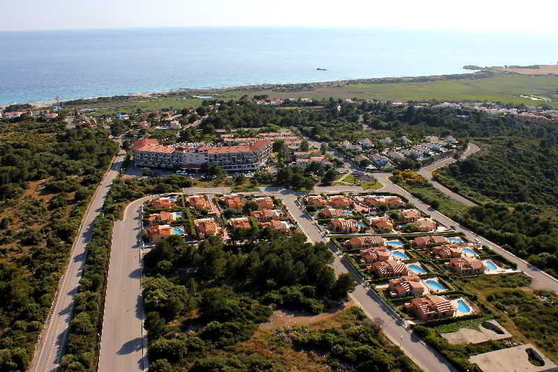 リゾートホテル Villas Menorca Sur