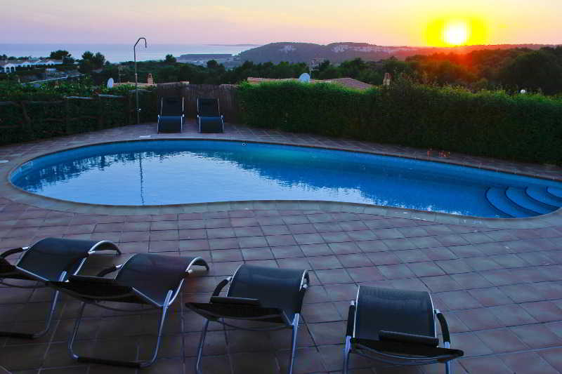 リゾートホテル Villas Menorca Sur