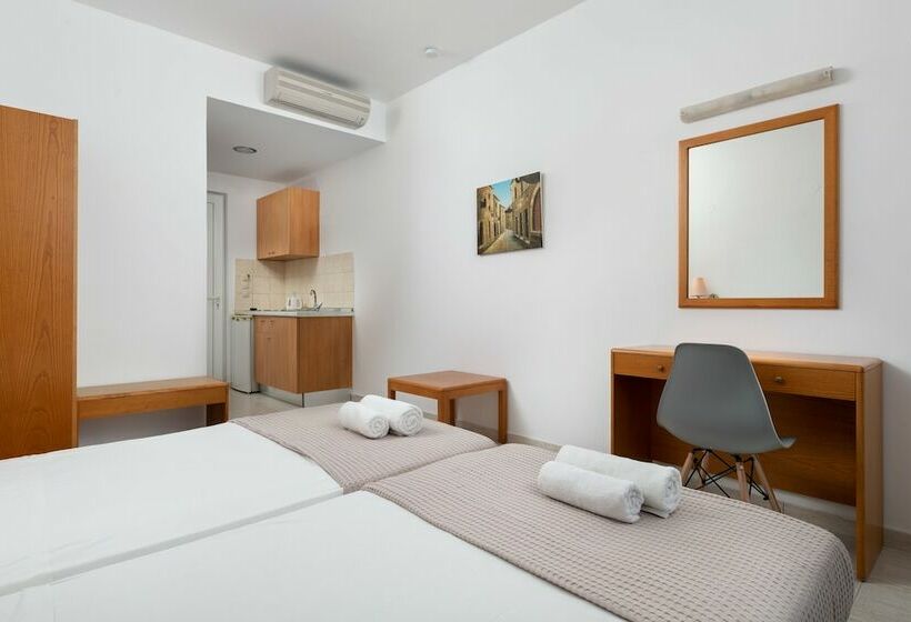 Lindos Nest