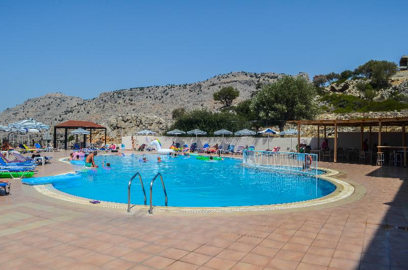 Lindos Nest