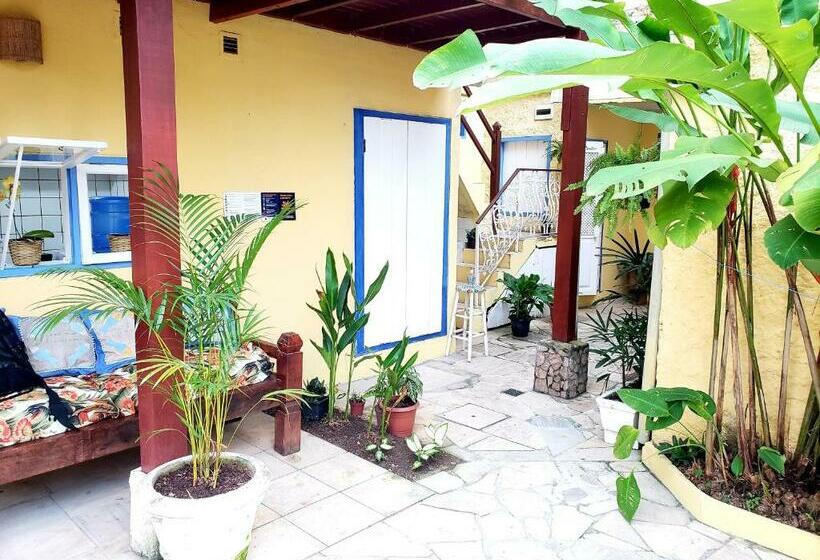 Vandrarhem Pousada Recanto Dos Nativo