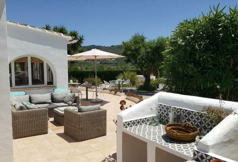 צימר Casa Miralejos