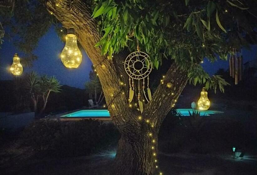 צימר Casa Miralejos