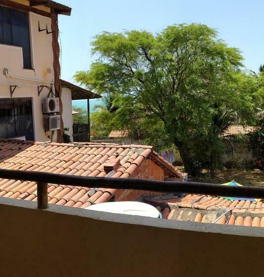 تختخواب و صبحانه Chalés Pulo Do Gato