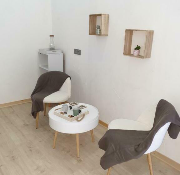 민박 Domaine Mon Doux Rêve