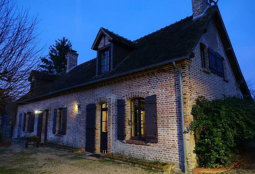 민박 Ferme Boisquillon